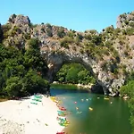 La Maison De Salavas Vallon-Pont-dʼArc