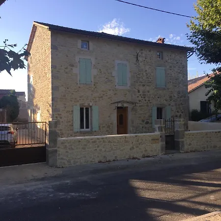 Apartment La Maison De Salavas