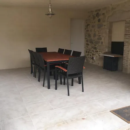 La Maison De Salavas Apartment *