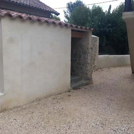 La Maison De Salavas Apartment Vallon-Pont-d'Arc