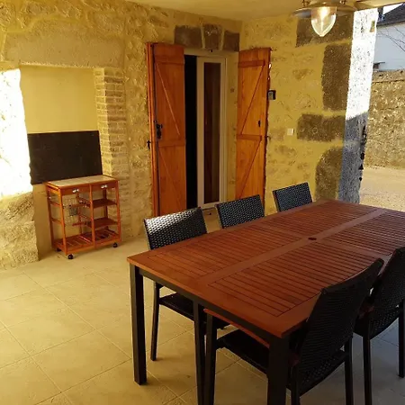 Apartment La Maison De Salavas