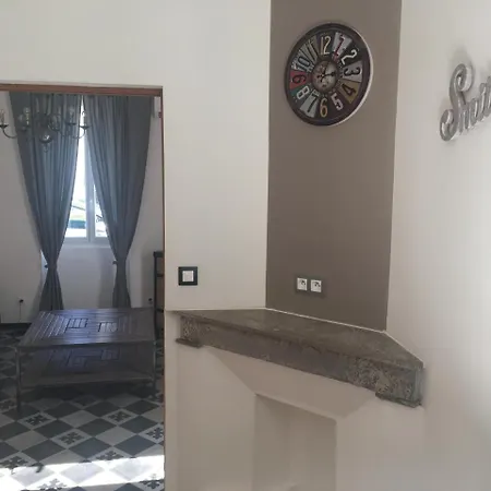 Apartamento La Maison De Salavas Vallon-Pont-dʼArc