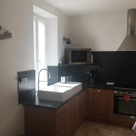 Apartamento La Maison De Salavas Vallon-Pont-dʼArc