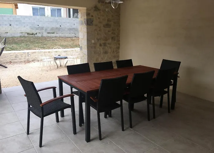 La Maison De Salavas Appartamento
