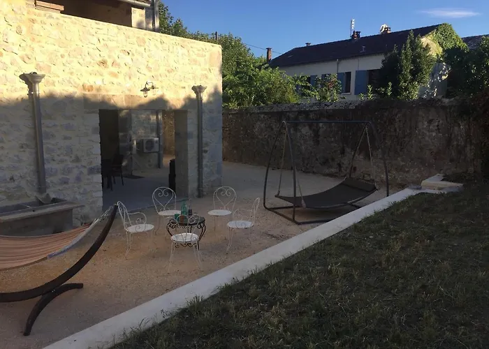 Appartamento La Maison De Salavas *