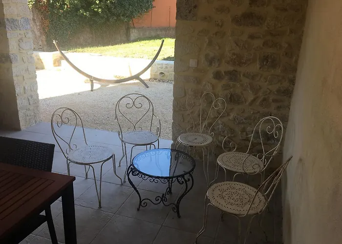 La Maison De Salavas Appartamento *