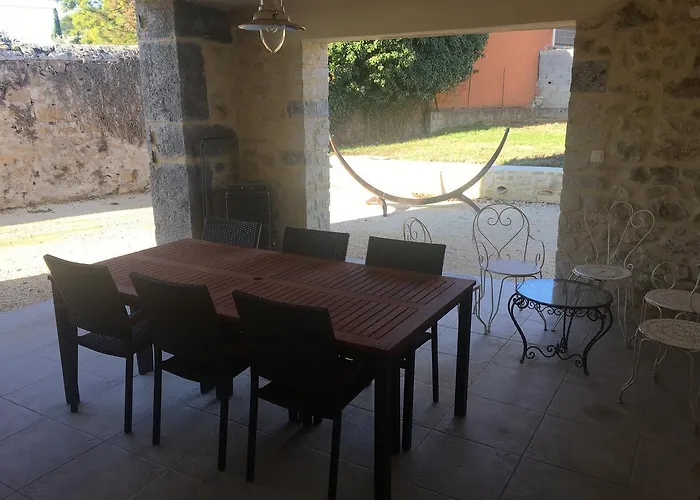 Appartamento La Maison De Salavas Vallon-Pont-dʼArc