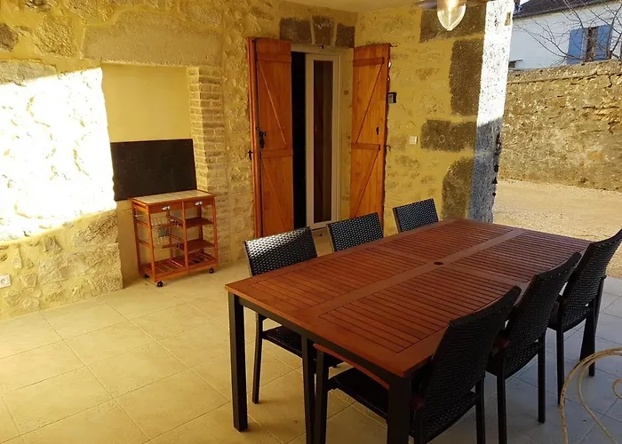Appartamento La Maison De Salavas