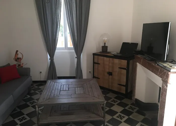 Appartamento La Maison De Salavas *