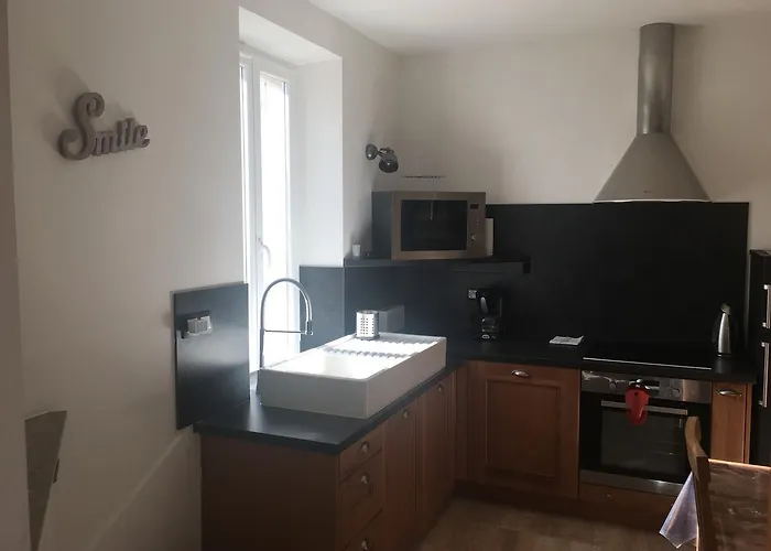 Appartamento La Maison De Salavas Vallon-Pont-dʼArc