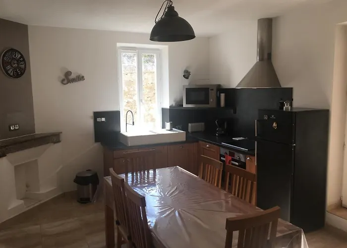 La Maison De Salavas Appartamento