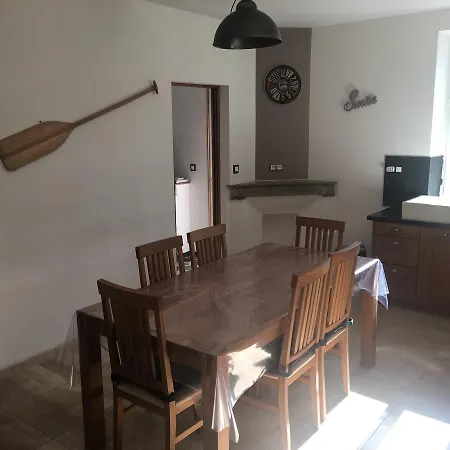 Apartament La Maison De Salavas