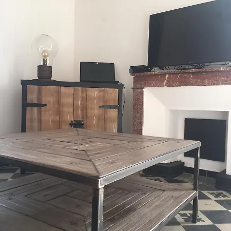 La Maison De Salavas Apartament Vallon-Pont-dʼArc